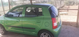 2005 Kia Picanto Hatchback