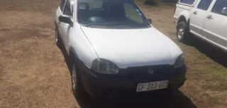 2004 Opel Corsa Hatchback