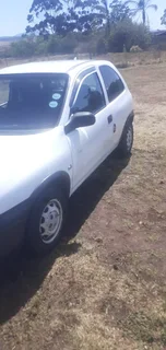 2004 Opel Corsa Hatchback