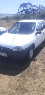 2004 Opel Corsa Hatchback