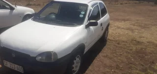 2004 Opel Corsa Hatchback