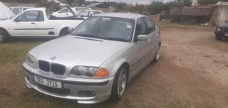 2000 BMW 3 Series Sedan