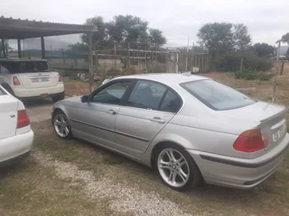2000 BMW 3 Series Sedan