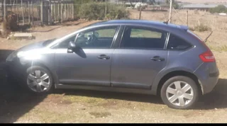 2006 Citroen C4 Hatchback