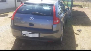 2006 Citroen C4 Hatchback