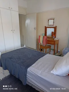 Room to rent in a fully furnished two bedroom flat