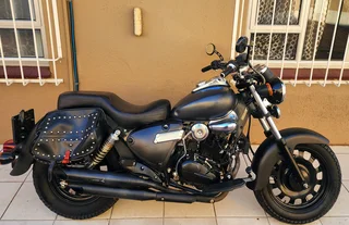 Big Boy Super Light 200 Cc (excellent Condition) With Very Low Kms!!!
