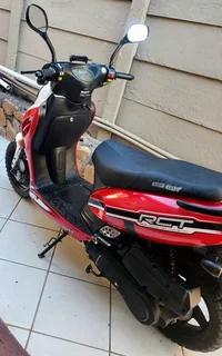 BIG BOY RCT 170 CC (EXCELLENT CONDITION) VERY LIGHT ON FUEL