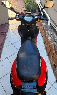 BIG BOY RCT 170 CC (EXCELLENT CONDITION) VERY LIGHT ON FUEL