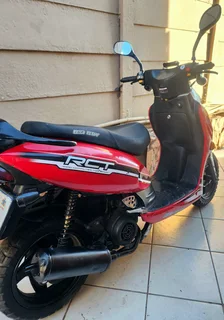 BIG BOY RCT 170 CC (EXCELLENT CONDITION) VERY LIGHT ON FUEL