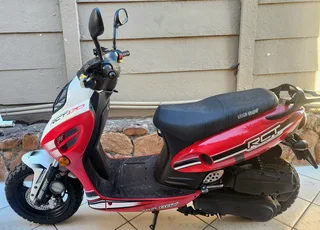 Big Boy Rct 170 Cc (excellent Condition) Very Light On Fuel