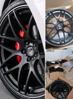 Brand New CLR23GT 23inch Rims Range Rover Lumma for Sell...