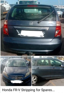 Honda FR-V Stripping for Spares...