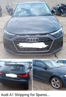 Audi A1 Stripping for Spares...