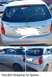 Tata Bolt Stripping for Spares...