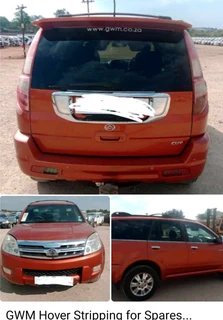 GWM Hover Stripping for Spares...