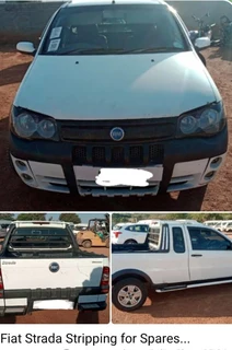 Fiat Strada Stripping for Spares...
