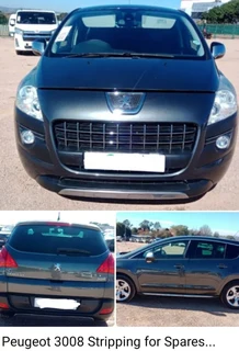 Peugeot 3008 Stripping for Spares...