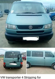 VW Transporter 4 Stripping for Spares...