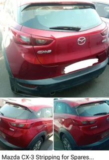 Mazda CX-3 Stripping for Spares...