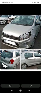 Suzuki Celerio Stripping for Spares...