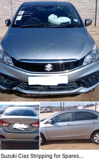 Suzuki Ciaz Stripping for Spares...