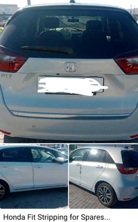 Honda Fit Stripping for Spares...