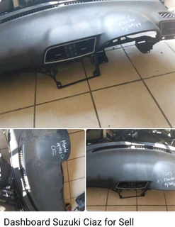 Dashboard Suzuki Ciaz for Sell