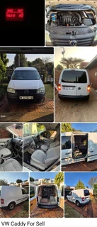 2008 Model VW Caddy For Sell