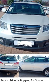 Subaru Tribeca Stripping for Spares...