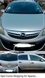 Opel Corsa Stripping for Spares...