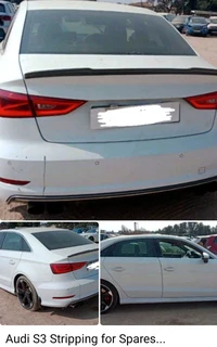 Audi S3 Stripping for Spares...