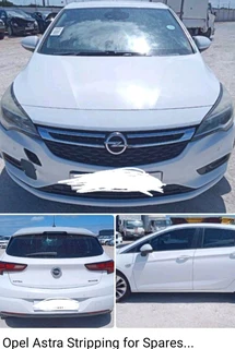 Opel Astra Stripping for Spares...