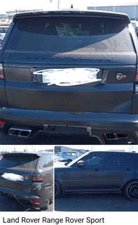 Land Rover Range Rover Sport Stripping for Spares...