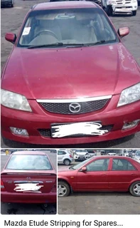 Mazda Etude Stripping for Spares...