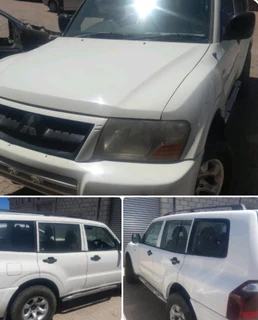 Mitsubishi Pajero 3.2 Diesel Stripping for spares...