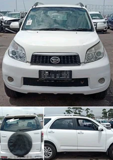 Daihatsu Terios Stripping for spares...