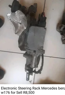 Electronic Steering Rack Mercedes-Benz W176 for Sell...