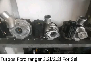 Turbo&#39;s Ford Ranger 3.2l/2.2l For Sell...