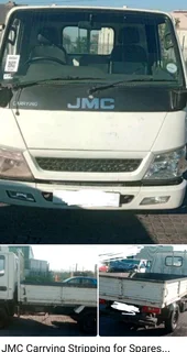 JMC Carrying Stripping for Spares...