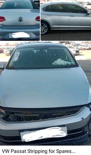 VW Passat Stripping for Spares...