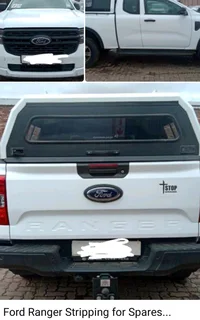 Ford Ranger Stripping for Spares...