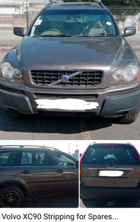 Volvo XC90 Stripping for Spares...