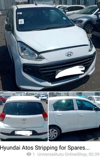 Hyundai Atos Stripping for Spares...