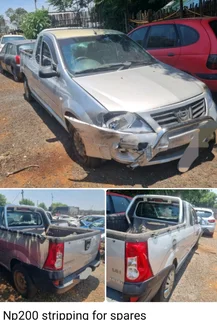 Nissan Np200 Stripping for Spares...