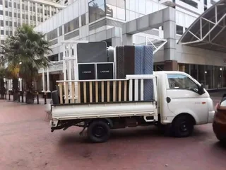 Furniture Moving And Delivery Service