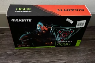 Gigabyte Gerforce Rtx 4090 Gaming Oc 24gb Gddr6x Graphics Card