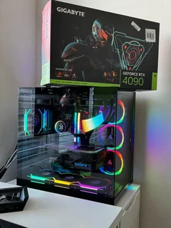 Gigabyte Gerforce RTX 4090 Gaming OC 24GB GDDR6X GRAPHICS CARD