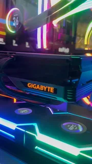 Gigabyte Gerforce RTX 4090 Gaming OC 24GB GDDR6X GRAPHICS CARD