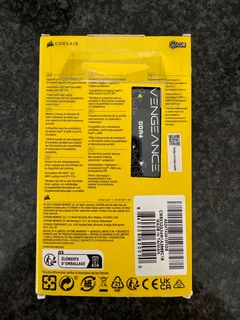 Corsair DDR4 32GB Laptop Ram